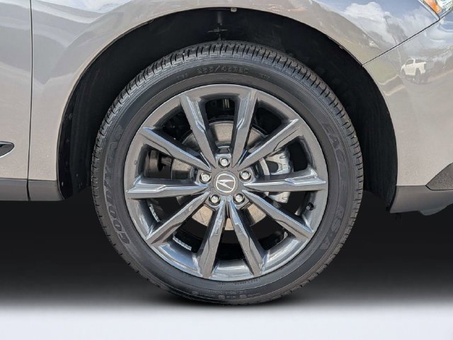 Used 2026 Liquid Carbon Metallic Acura A-Spec Package image 11