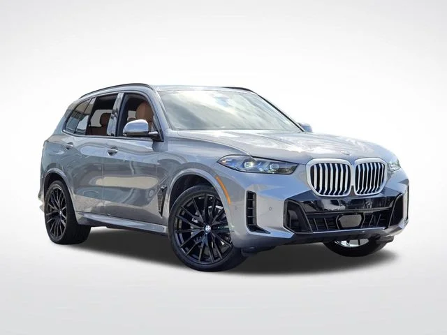 Used 2025 Gray BMW sDrive40i image 30