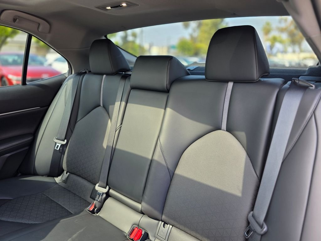 2024 Toyota Camry XSE - Photo 14