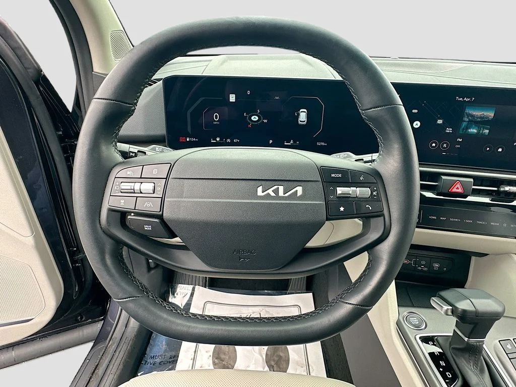 Used 2026 Gray Kia SX-Prestige image 11