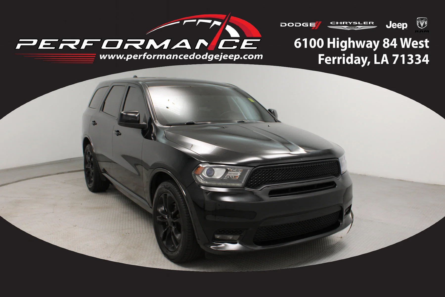 2020 Dodge Durango GT Plus RWD's photo
