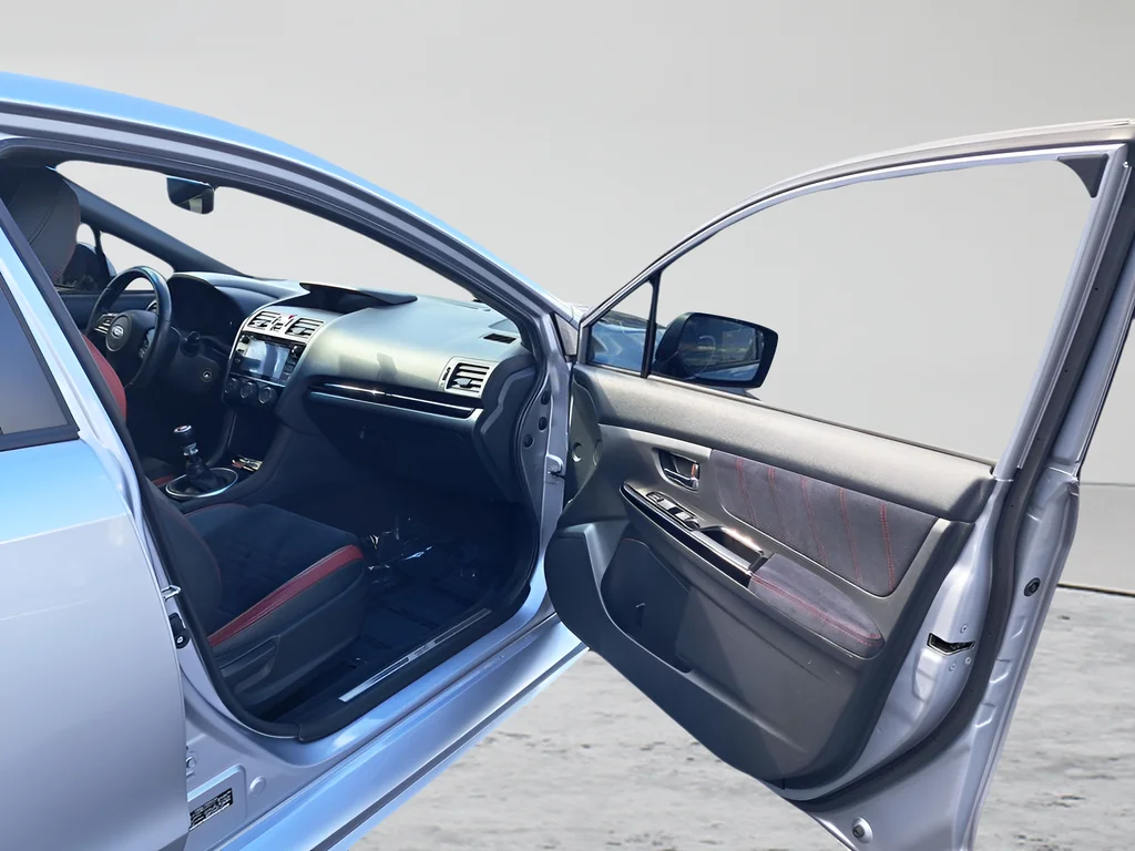 Used 2018 Silver Subaru STi image 22