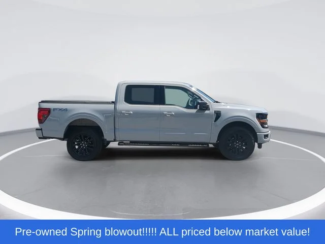 Used 2026 White Ford XLT image 9