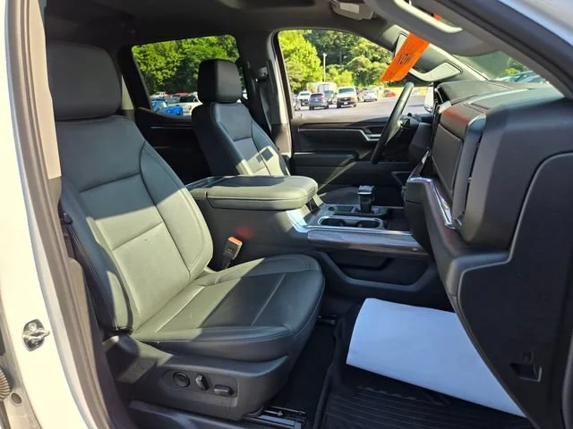 Used 2023 Summit White Chevrolet LTZ image 21