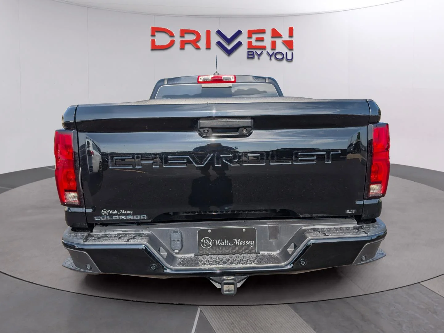 Used 2024 Black Chevrolet LT image 4