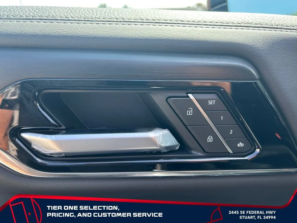 New 2026 Summit White GMC Denali image 12