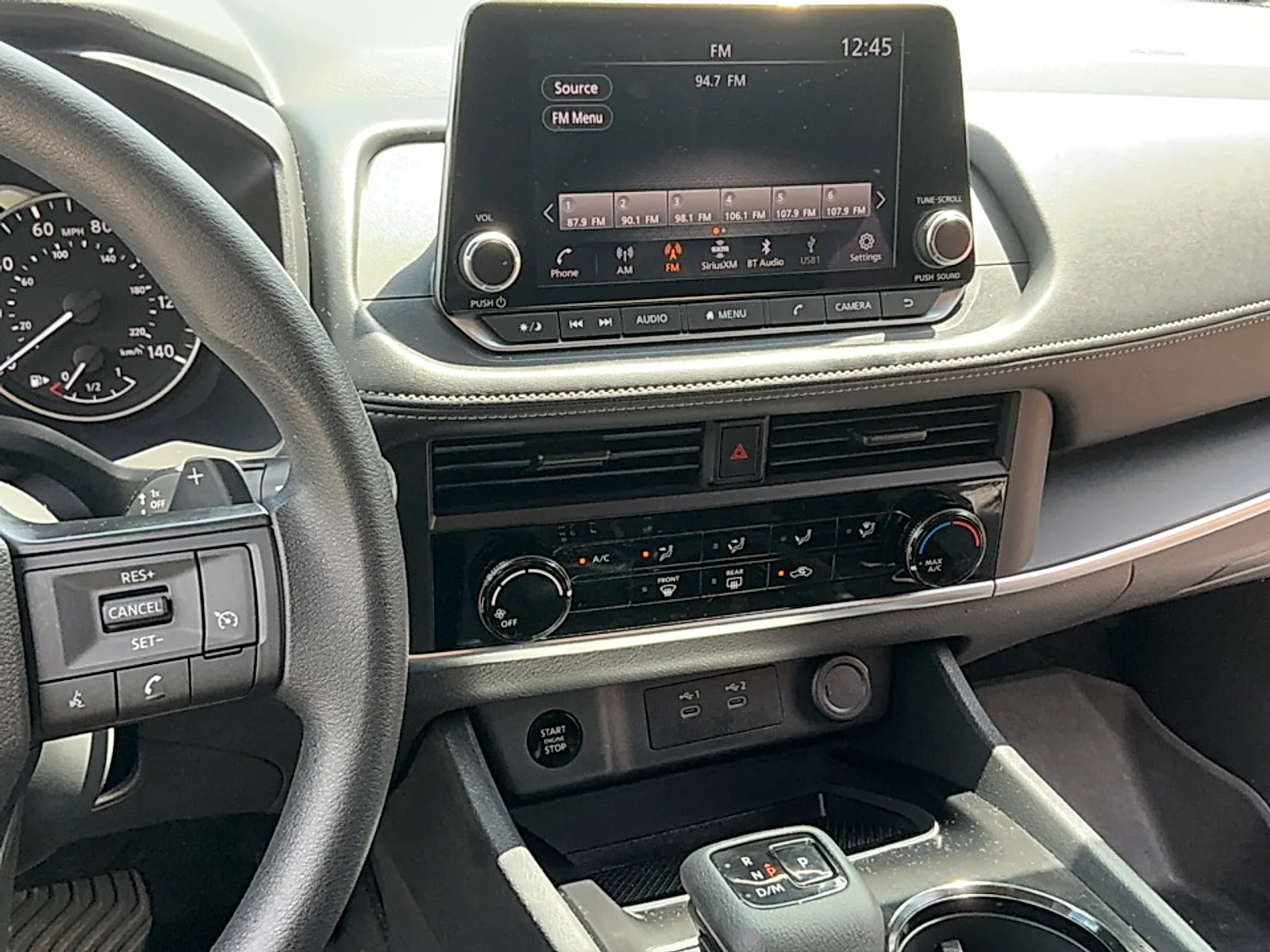 Used 2026 Gray Nissan S image 9