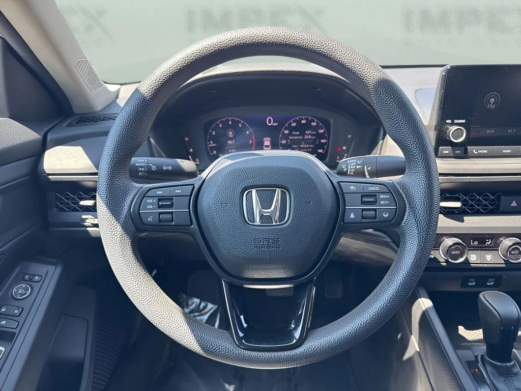 Used 2024 Silver Honda EX image 14