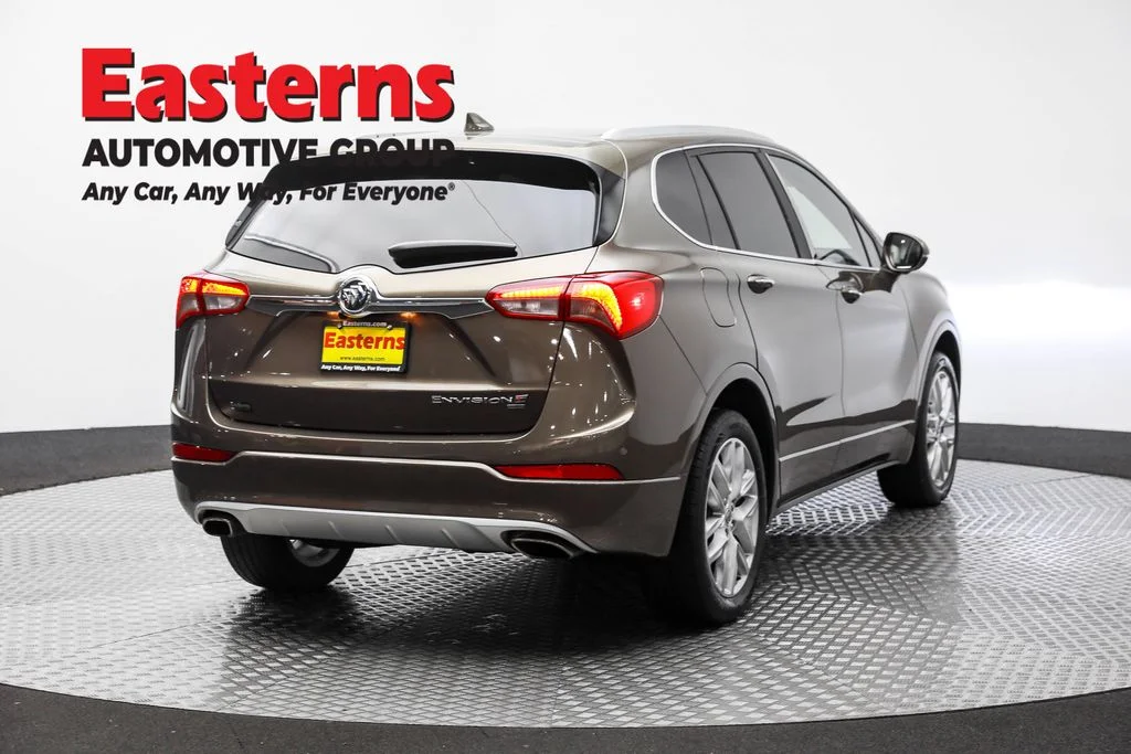 Used 2019 Brown Buick Premium II image 5