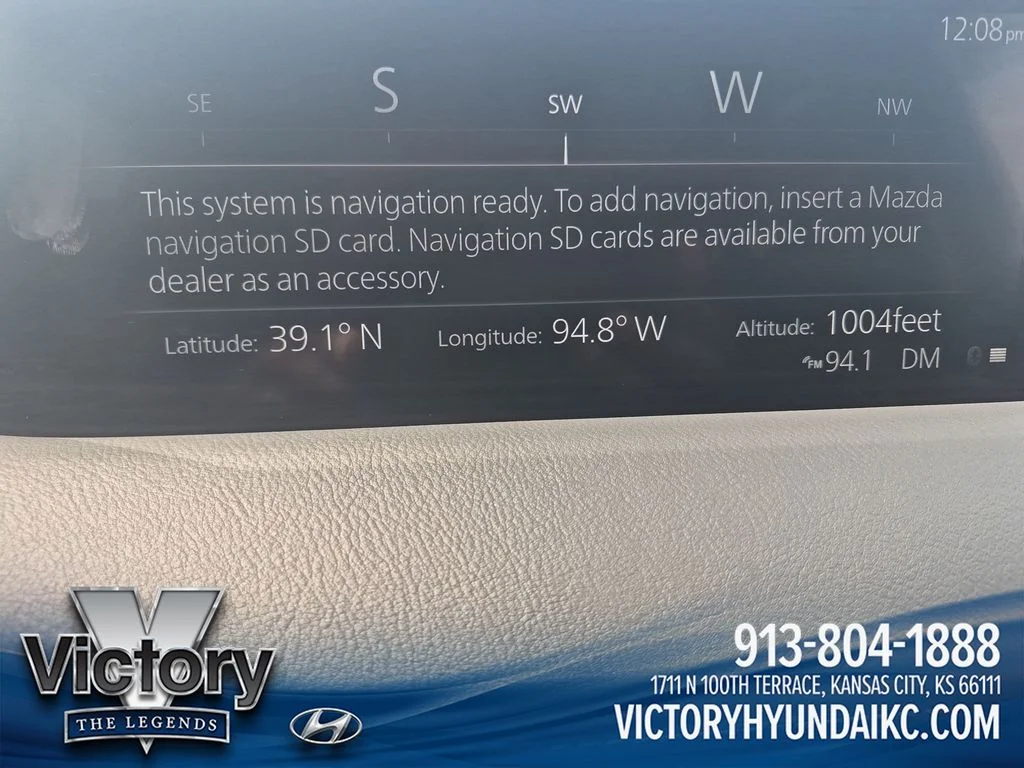 Used 2025 Black Mazda 2.5 S Preferred Package image 19