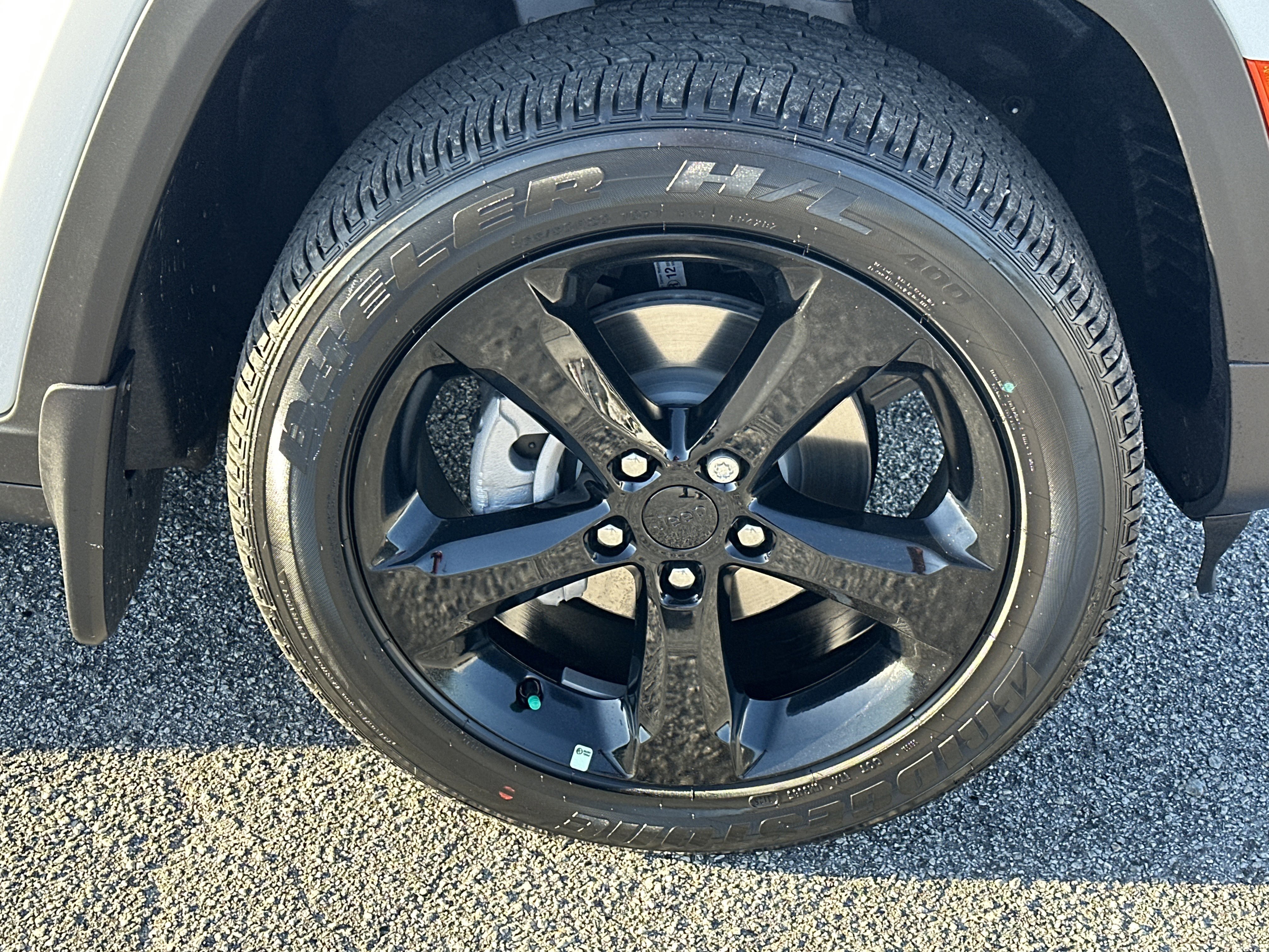 2025 Jeep Grand Cherokee Altitude - Photo 13