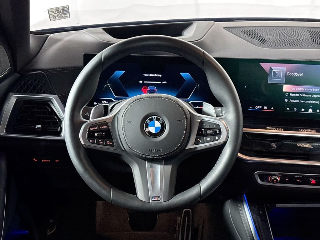 Used 2026 Black BMW xDrive40i image 13