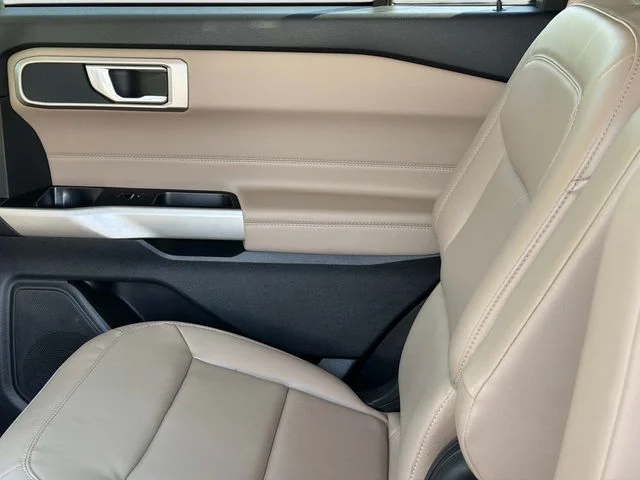 Used 2024 White Ford XLT image 16