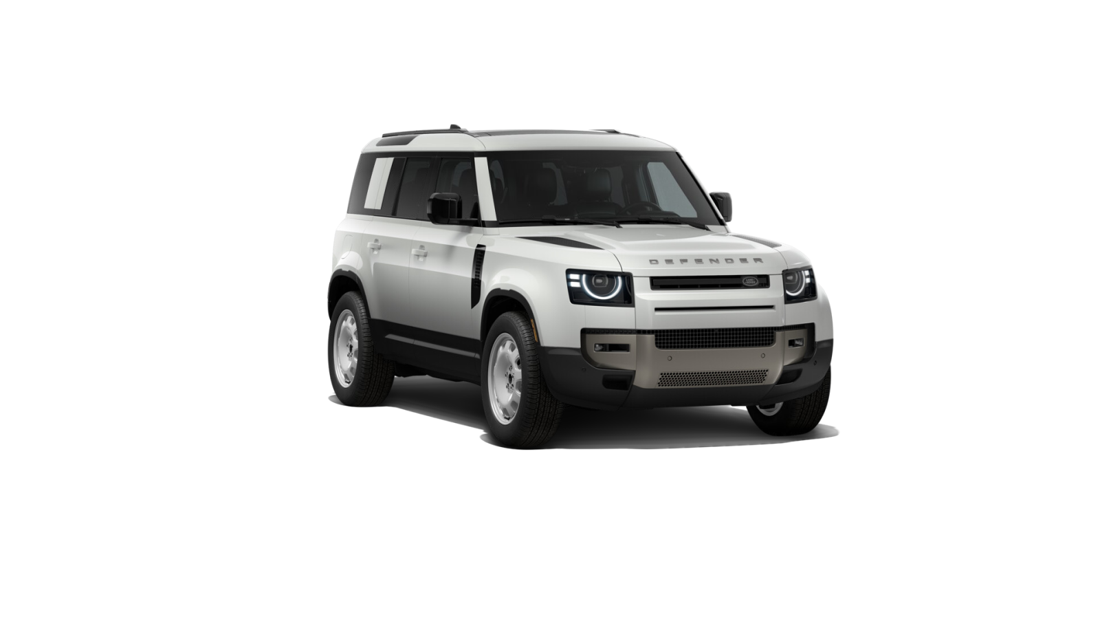 New 2026 Fuji White LAND ROVER S 300PS image 1