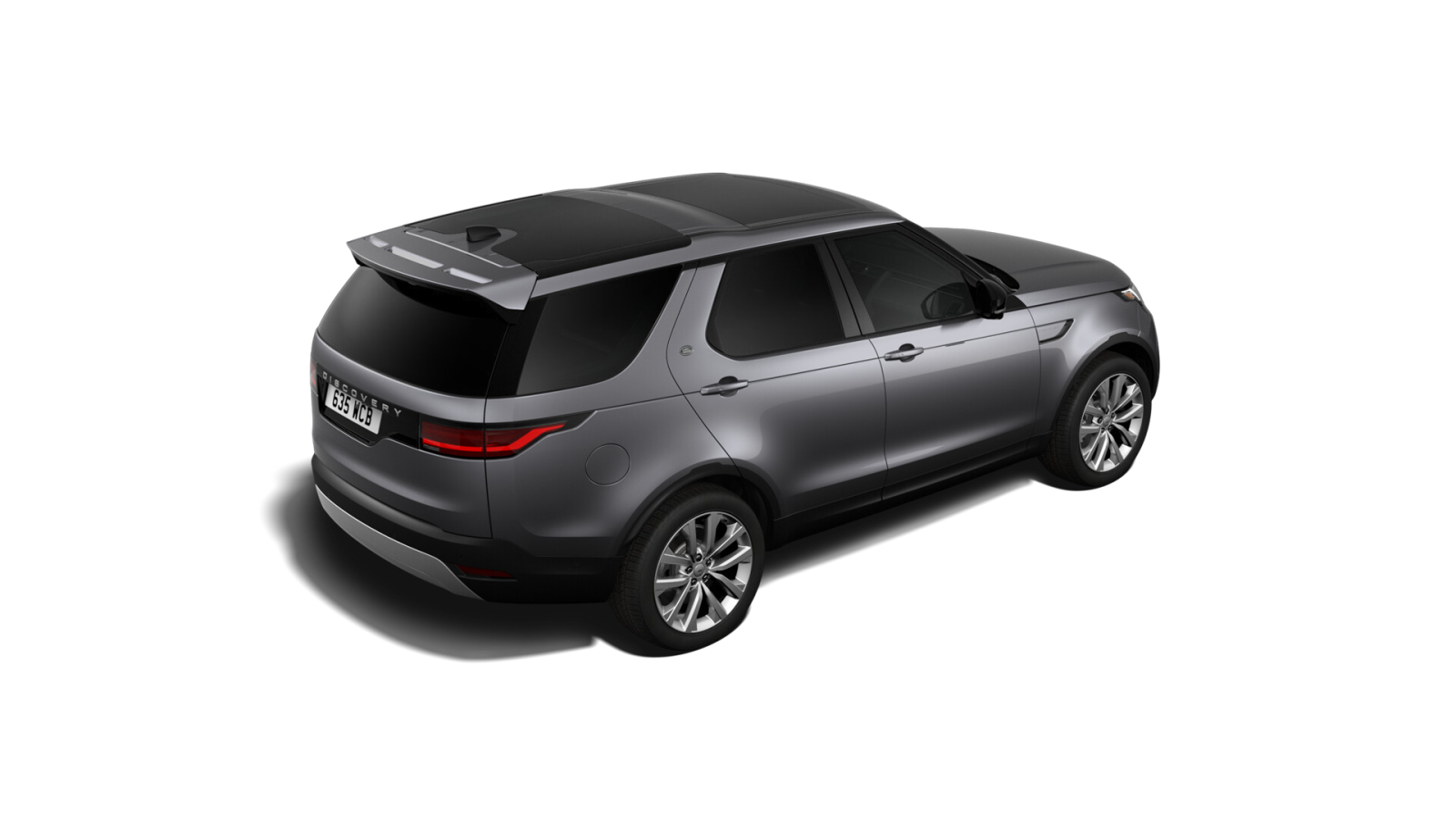New 2026 Eiger Grey LAND ROVER S 300PS image 2