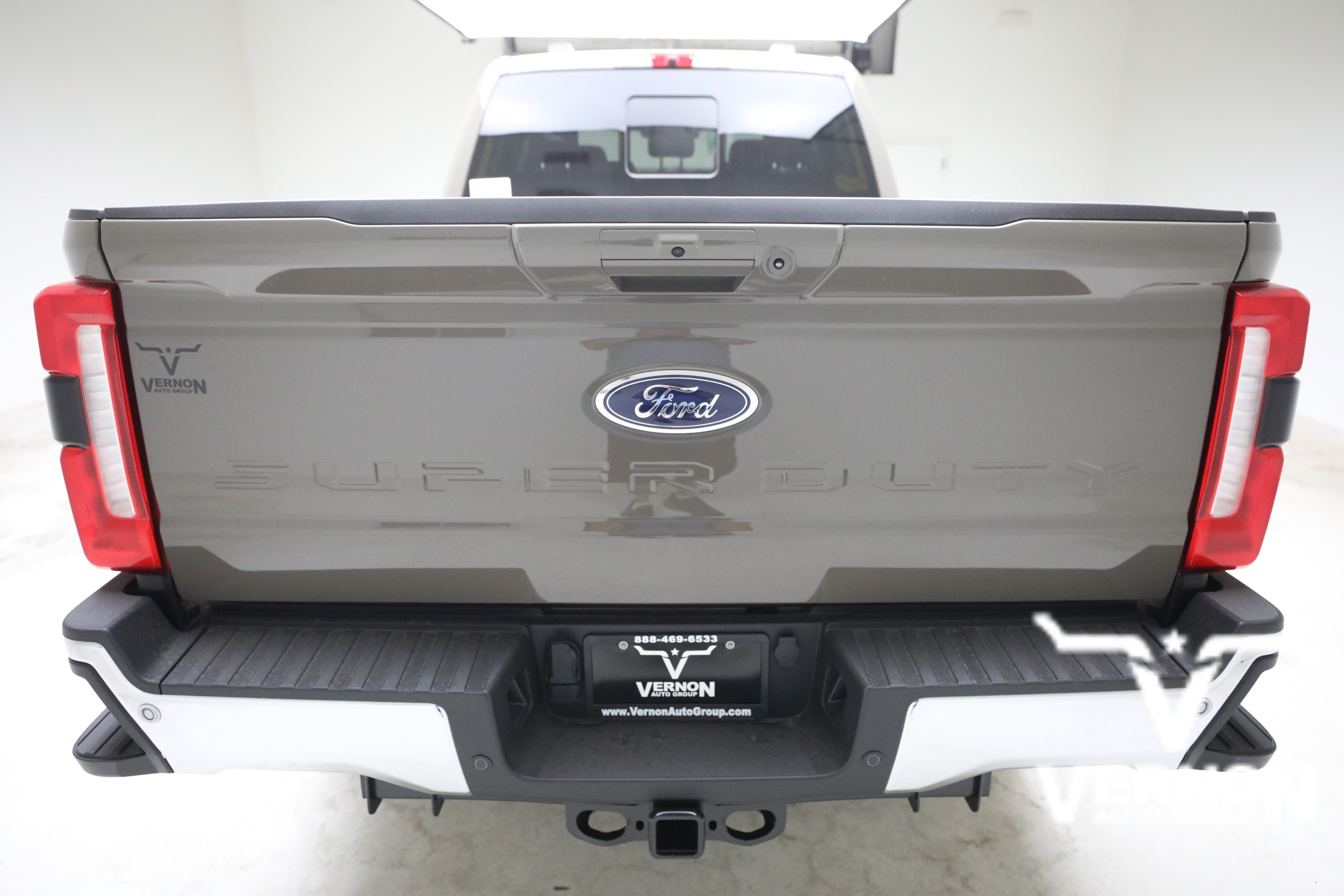 New 2026 Marsh Gray Ford  image 4