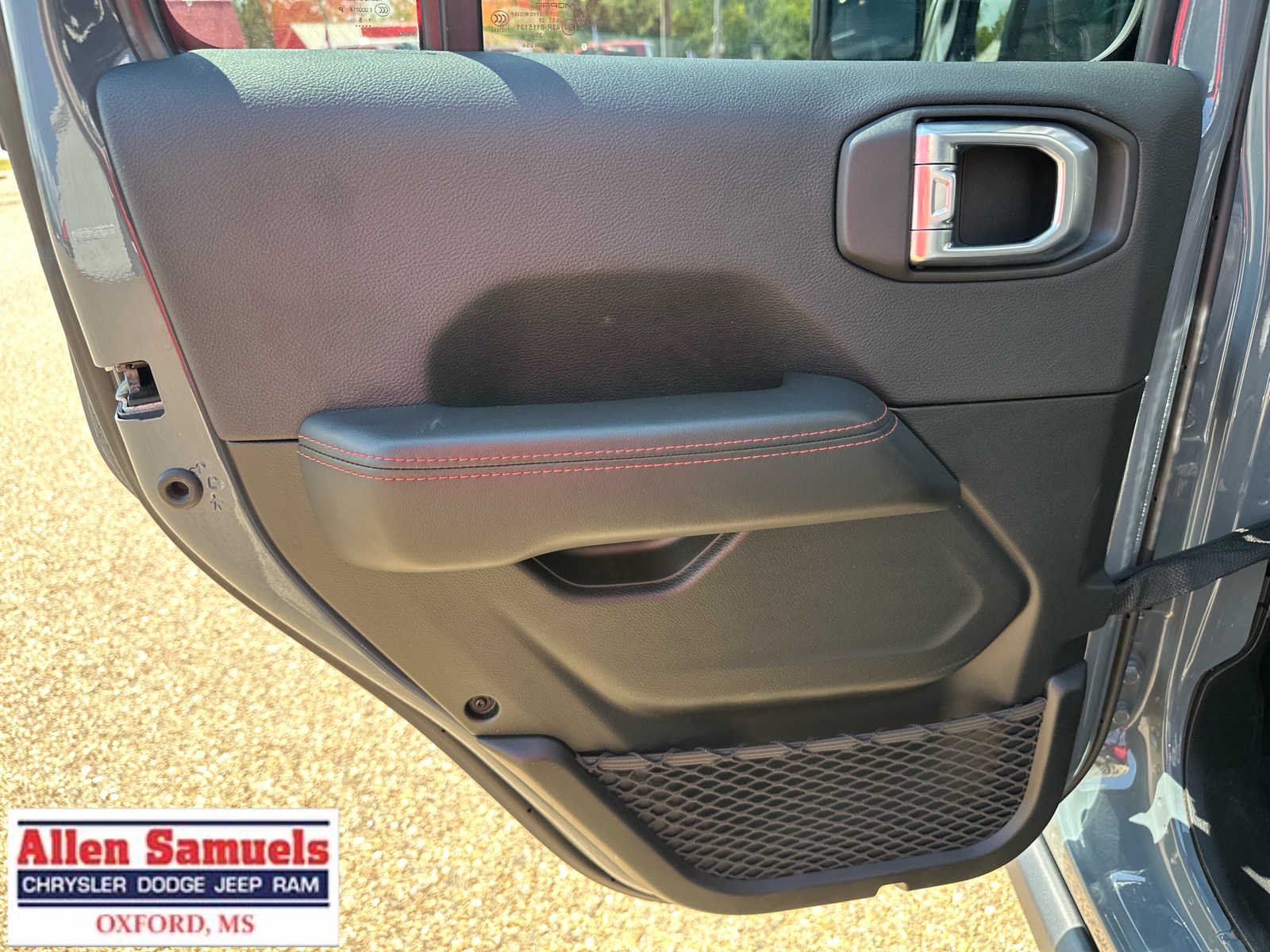 Certified Used 2026 Anvil Clearcoat Jeep Rubicon image 55