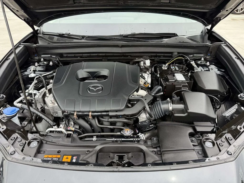 Used 2025 Black Mazda 2.5 S Select Sport image 12