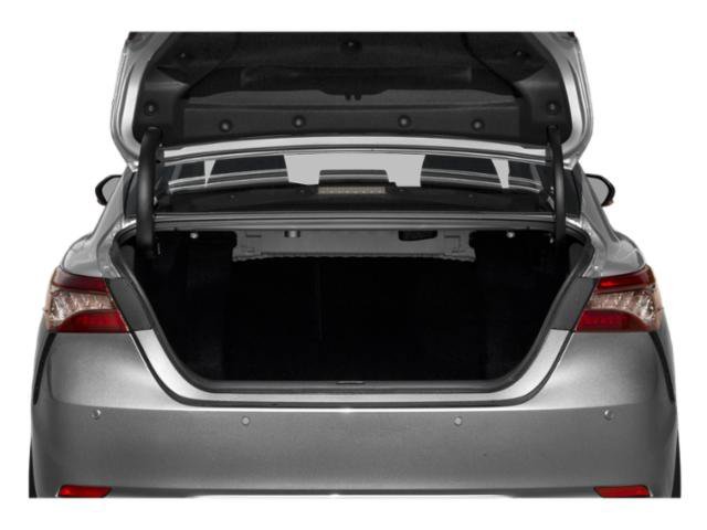 Certified Used 2021 Predawn Gray Mica Toyota XSE image 11