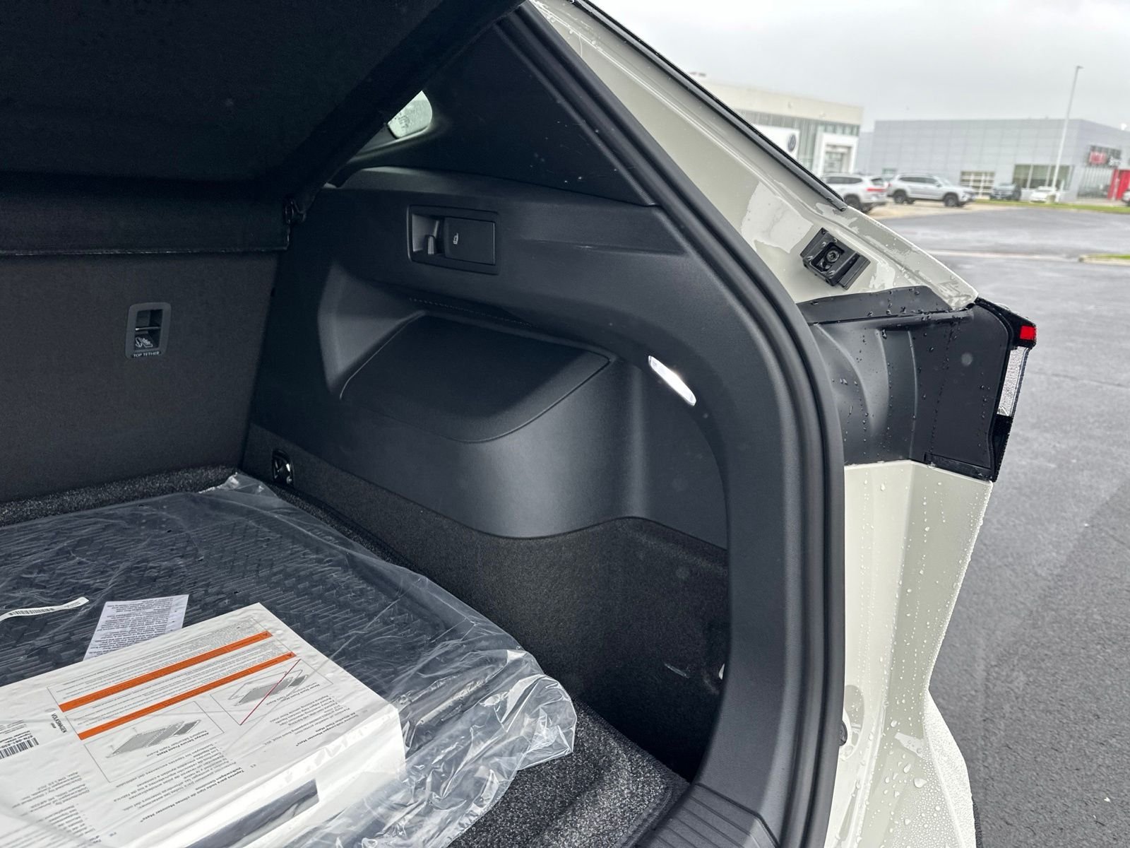 New 2026 Silver Volkswagen 2.0T SEL R-Line image 27