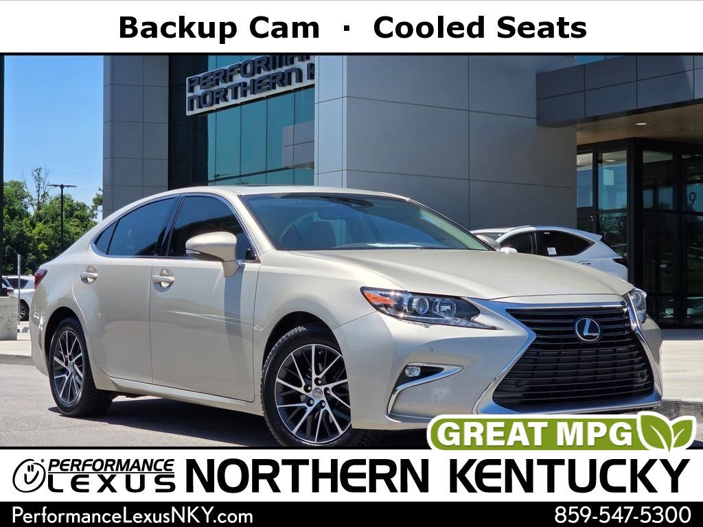 2017 Lexus ES 350 350's photo