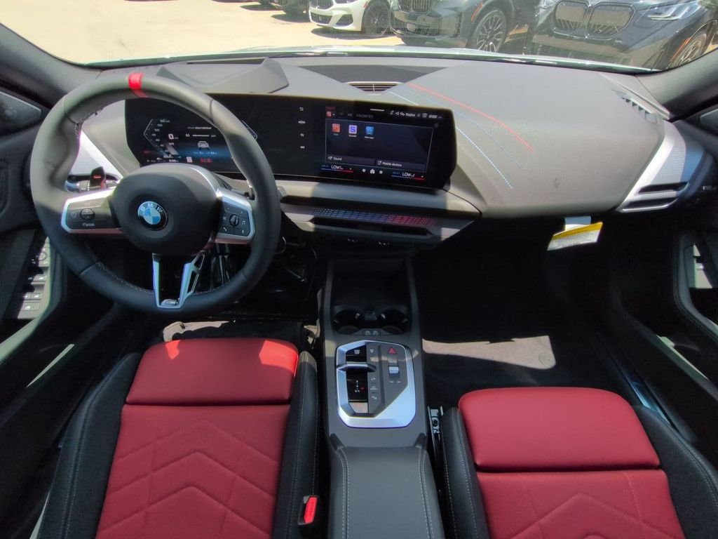 New 2026 Brooklyn Grey Metallic BMW M235i xDrive image 15