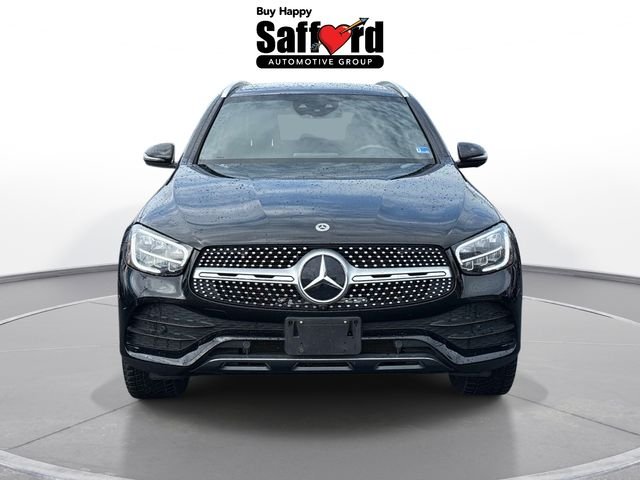 Used 2021 Black Mercedes-Benz GLC 300 image 8