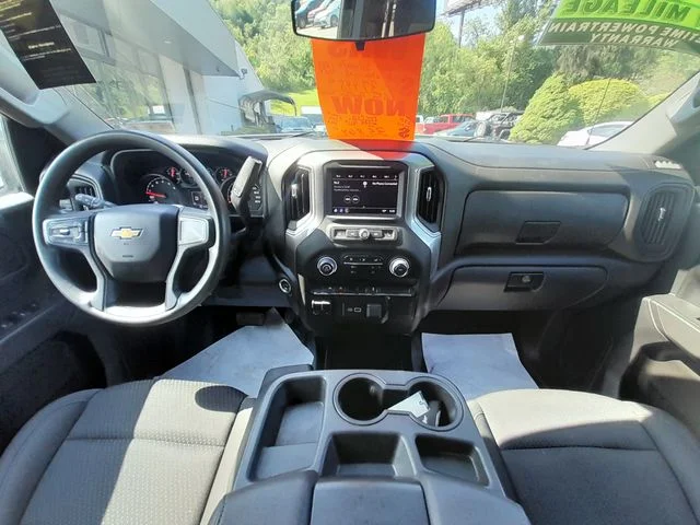 Used 2023 White Chevrolet WT image 42