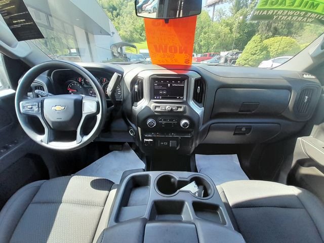 Used 2023 White Chevrolet WT image 42