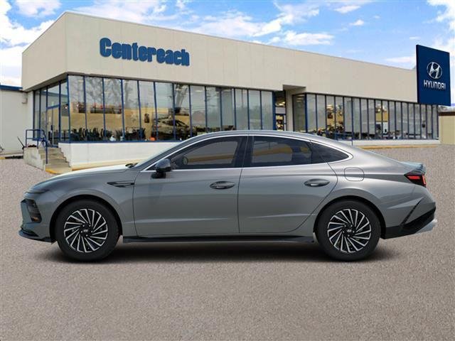 New 2026 Portofino Gray Hyundai Limited image 2