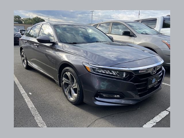 2020 Honda Accord 1.5T EX-L CVT's photo