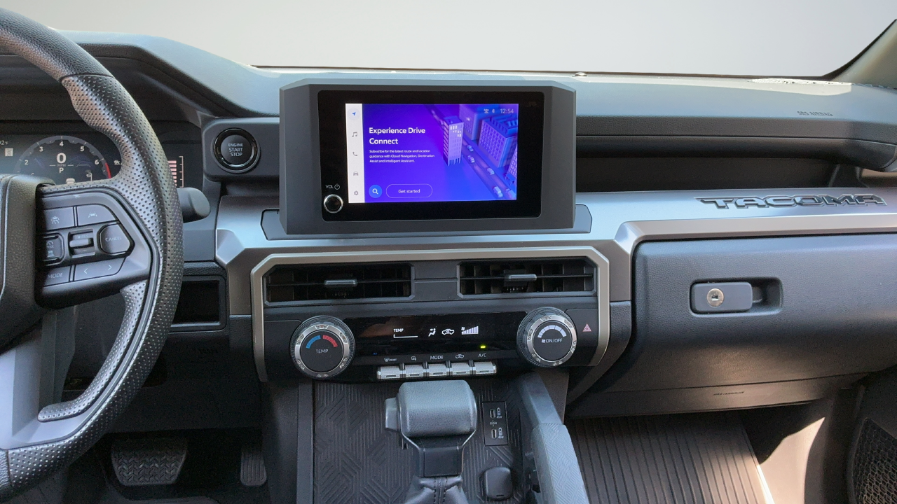 Used 2025 Gray Toyota SR5 image 8