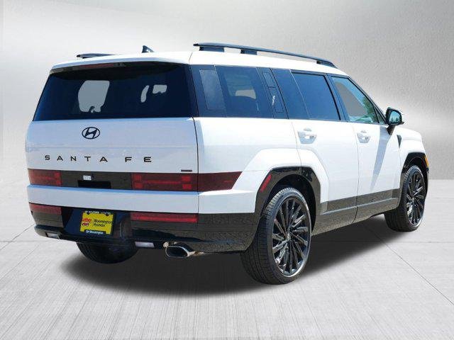 New 2026 Serenity White Hyundai Calligraphy image 2