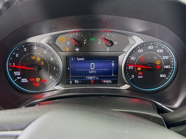 Used 2019 SUMMIT WHITE Chevrolet LT image 13