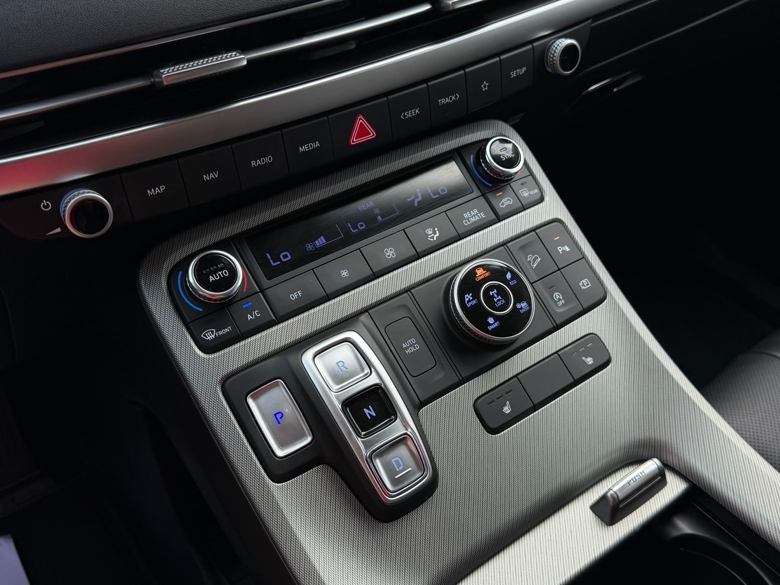 Used 2025 Abyss Black Pearl Hyundai XRT image 16