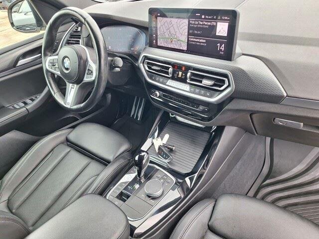 Used 2023 Mineral White Metallic BMW sDrive30i image 26