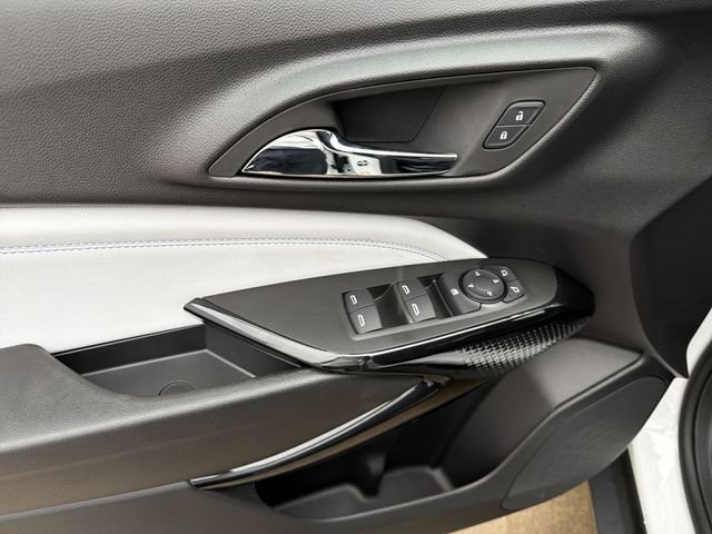 New 2026 Summit White Chevrolet LT image 14