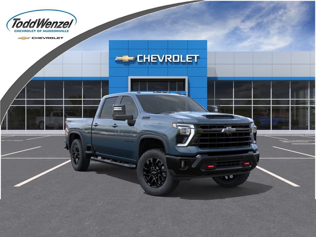 2026 Chevrolet Silverado 2500 HD