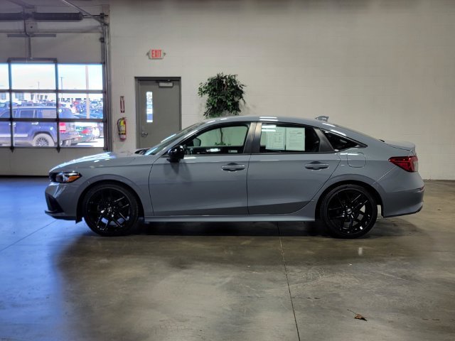 2024 Honda Civic Sport - Photo 8