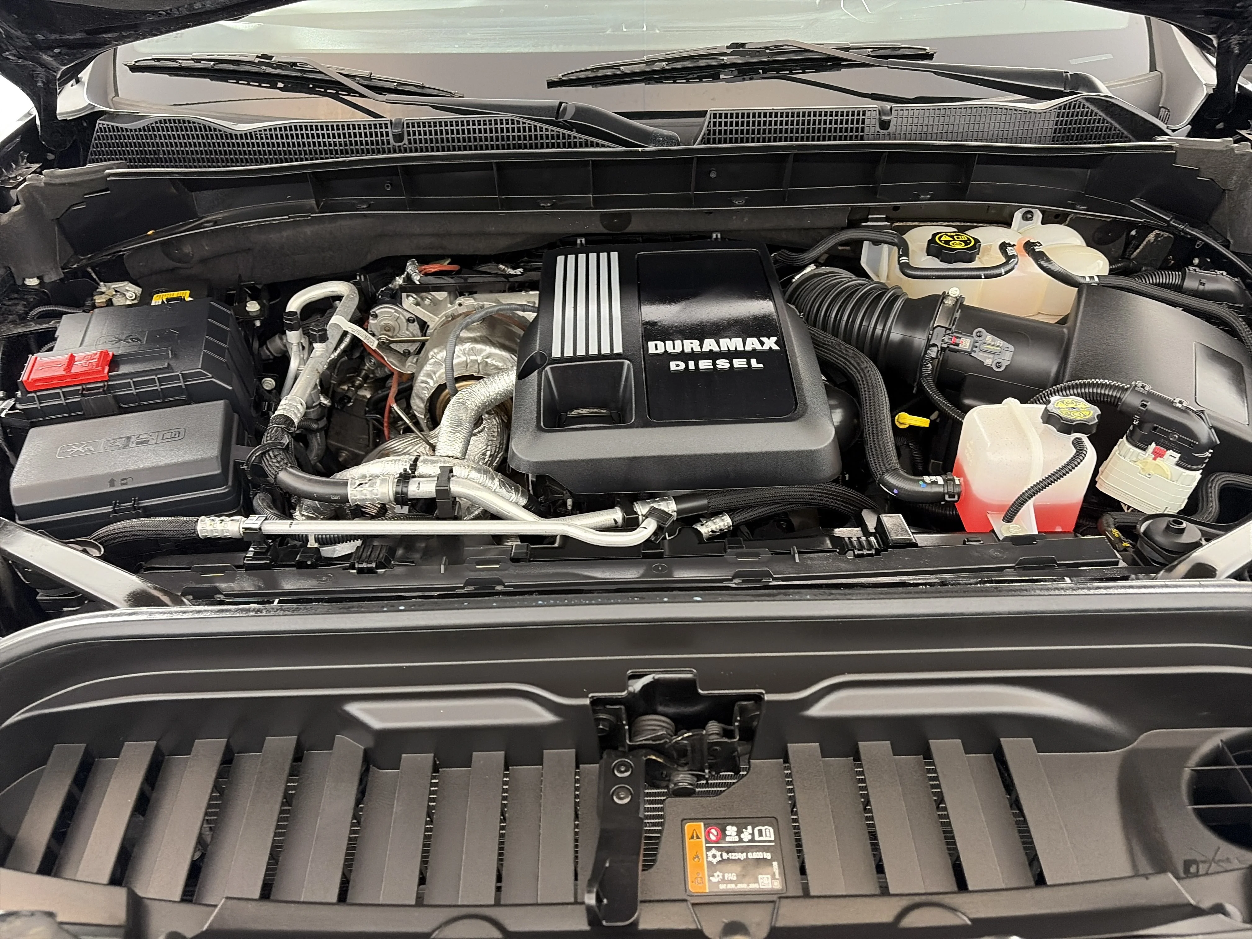 Certified Used 2023 Onyx Black GMC AT4 image 11