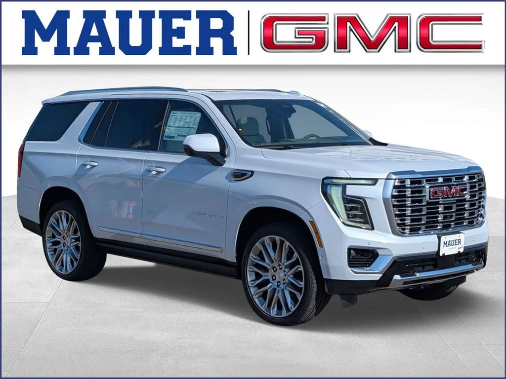 2026 GMC Yukon 4WD Denali's photo