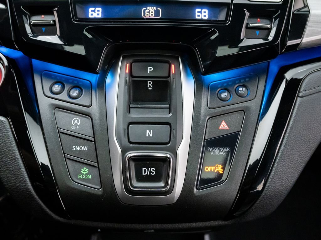 2022 Honda Odyssey Elite - Photo 28