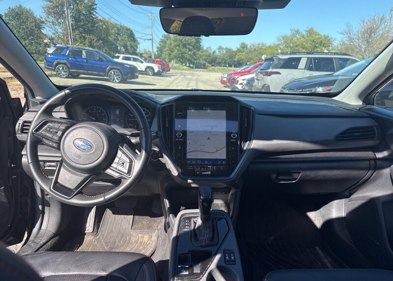 Used 2024 Black Subaru Limited image 6
