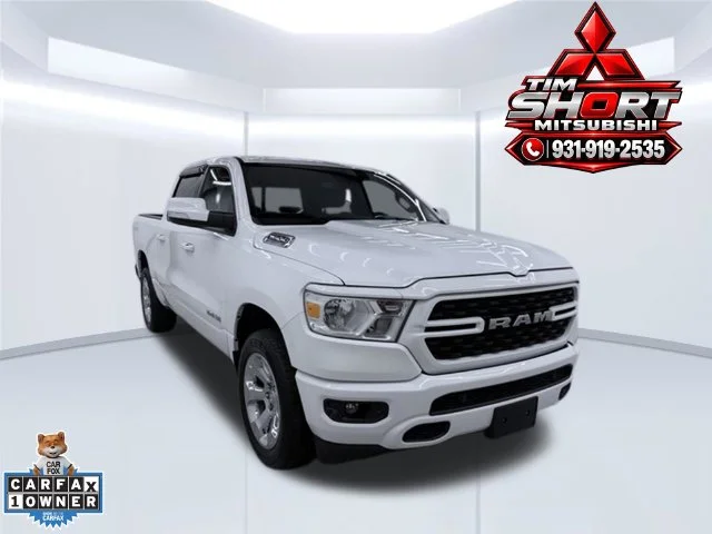 2022 RAM 1500 Pickup