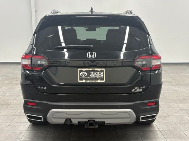 Used 2025 Black Honda Elite image 3