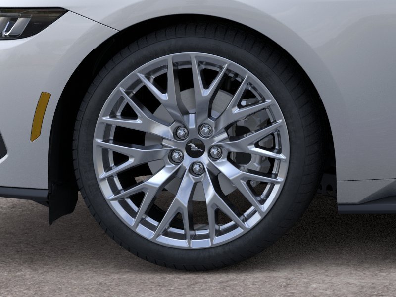 New 2025 Iconic Silver Metallic Ford EcoBoost® Premium Fastback image 19