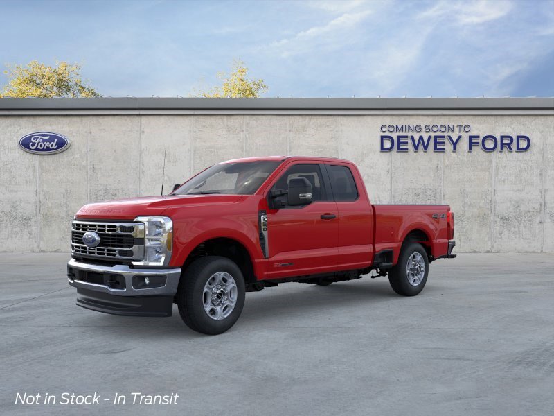 2026 Ford F-250 XLT 4x4 SuperCab 8' Box's photo
