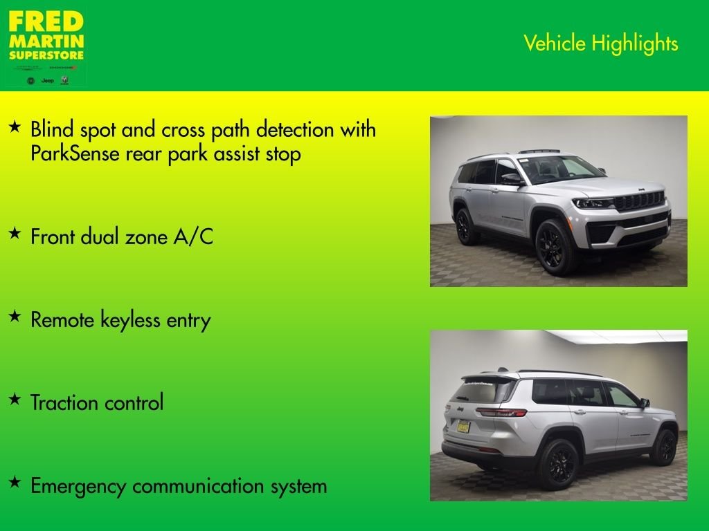 New 2026 Silver Zynith Exterior Paint Jeep Altitude image 20