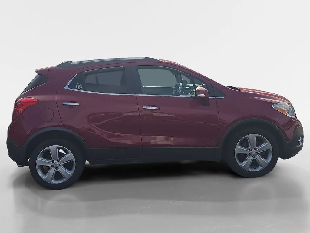 Used 2016 Red Buick Convenience image 9