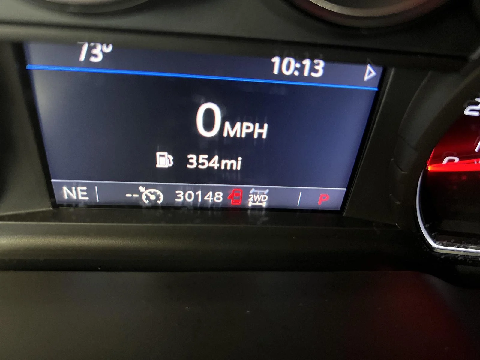 Used 2024 Summit White Chevrolet LS image 13